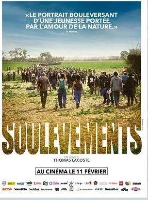 Ciné-Débat : Soulèvements