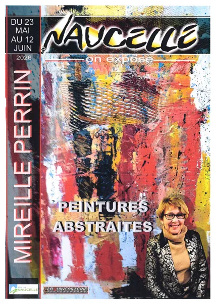 Naucelle on expose : Peintures abstraites