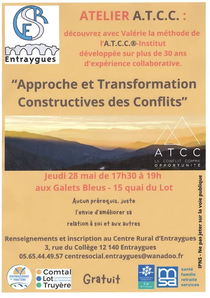 Atelier ATCC