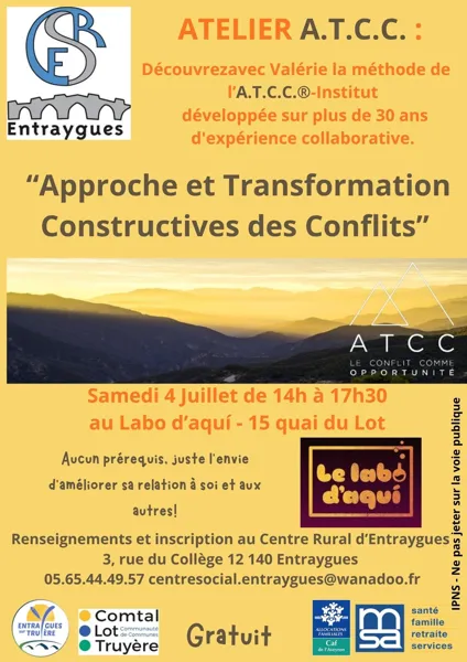 Atelier ATCC