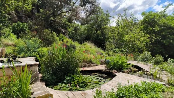 Rendez-vous au jardin