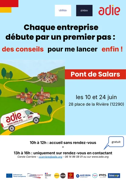 Chaque entreprise débute par un premier pas : des conseils pour me lancer enfin !