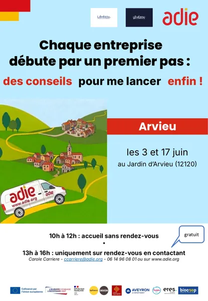 Chaque entreprise débute par un premier pas : des conseils pour me lancer enfin !