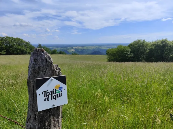 TRAIL D'AQUI - LE NAYRAC, OT Terres d'Aveyron