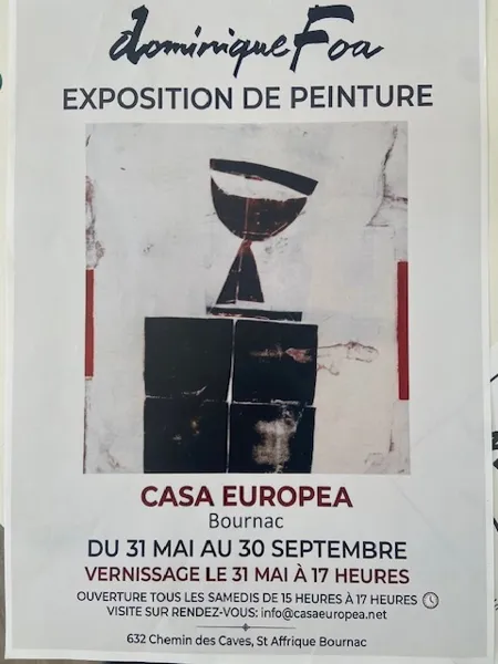 Exposition de Peinture