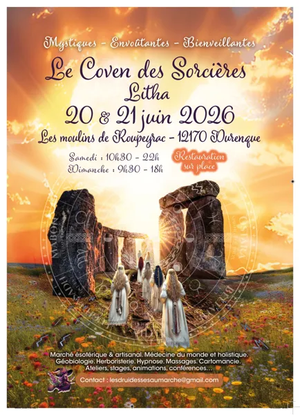 Le Coven des Sorcières