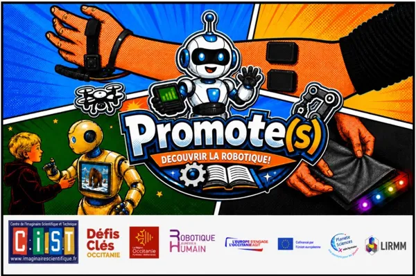 Atelier Robotique :