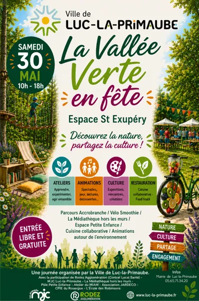 La Vallée verte en fête