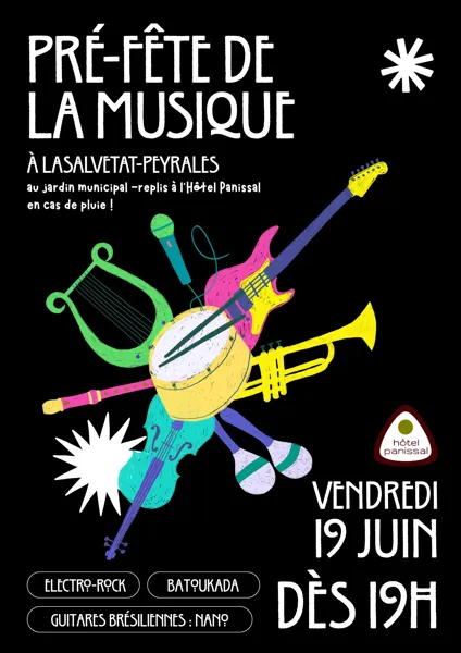 Pré-fête de la Musique !