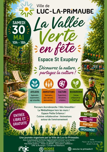 LA VALLÉE VERTE EN FÊTE