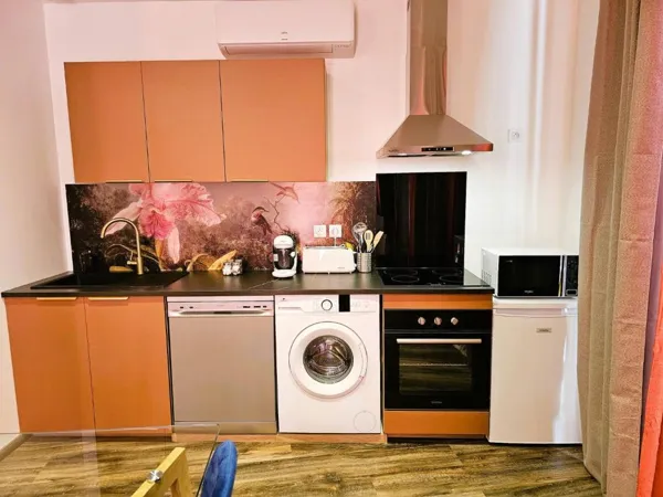 Studio - Le Panoramique Saint-Affricain