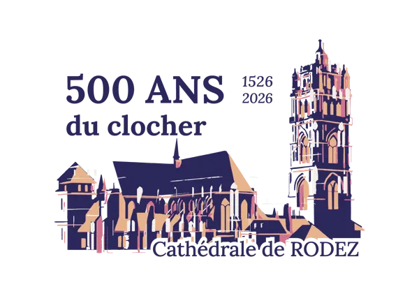 500 ANS CLOCHER CATHÉDRALE - Regards croisés sur la cathédrale par Christian Bousquet, Jocelyn Calac, Gérard Fournier