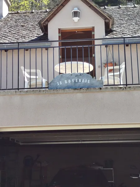 La Roseraie