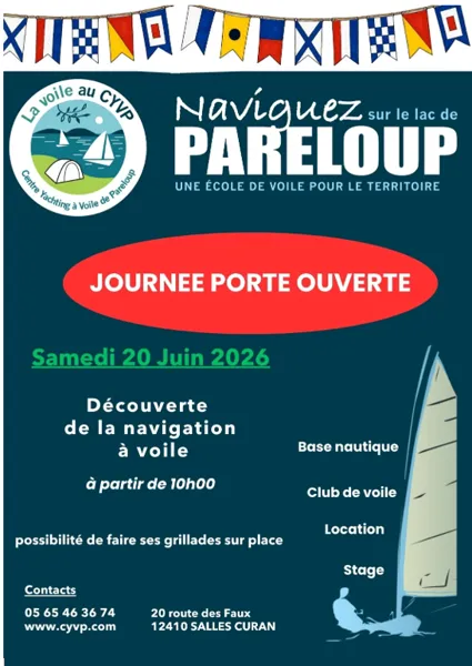 Portes Ouvertes du CYVP