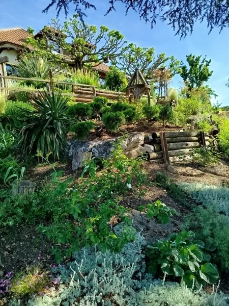 Les jardins de Cougouille