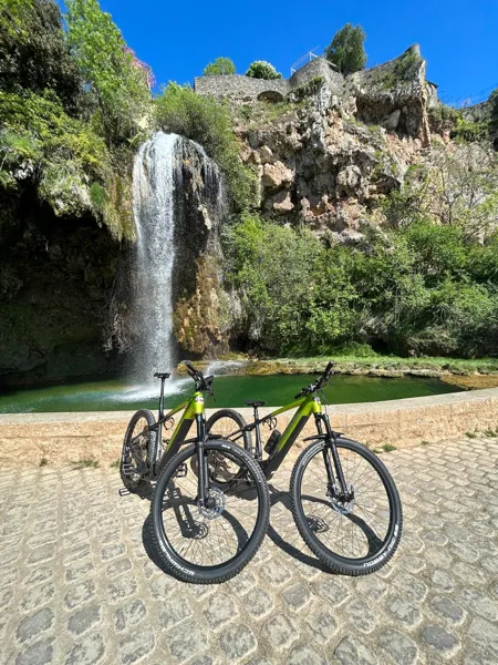 O'Bike - Location de vélos électriques à Salles-la-Source — photo 3