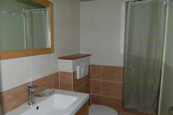 Salle d'eau / WC