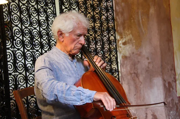 Concert - Vasile Comsa - Chapelle de Montarnal