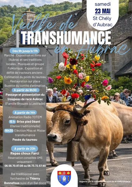 Fête de la Veille de la Transhumance