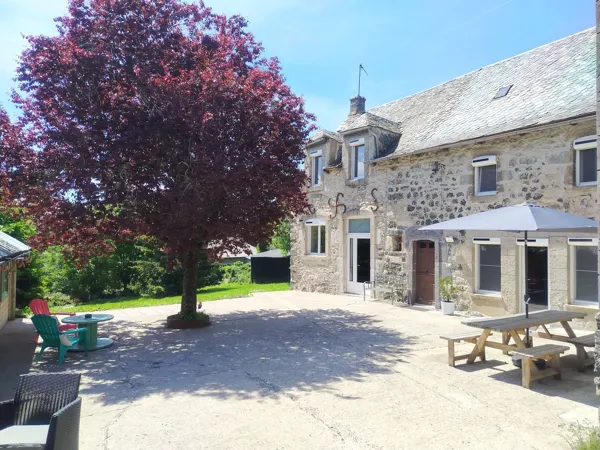 Gîte le petit pupitre