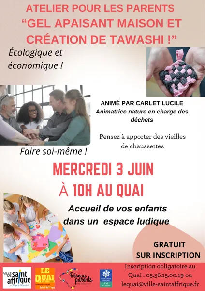 Atelier : 
