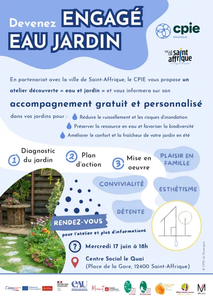 Atelier découverte : Devenez 