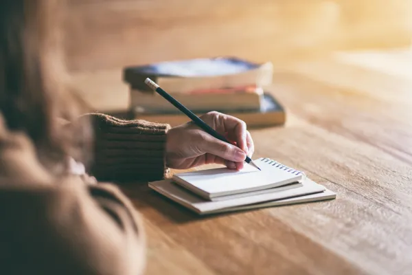 Atelier d'écriture