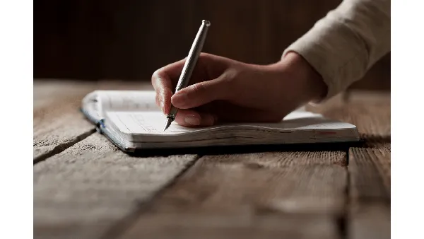 Ateliers d'écriture