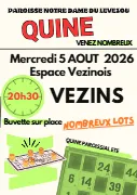 Quine de la paroisse