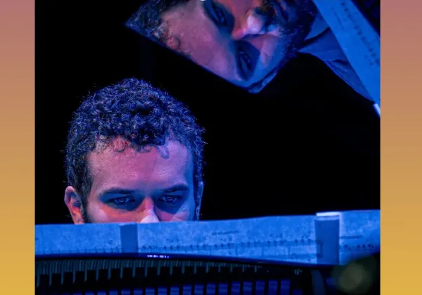 Concert de piano jazz