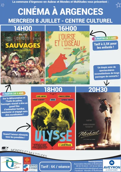 Cinéma :