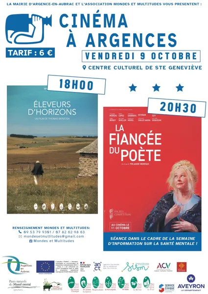 Cinéma : 