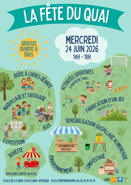 Fête du Quai