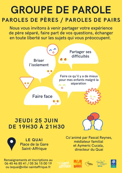 Parole de pères
