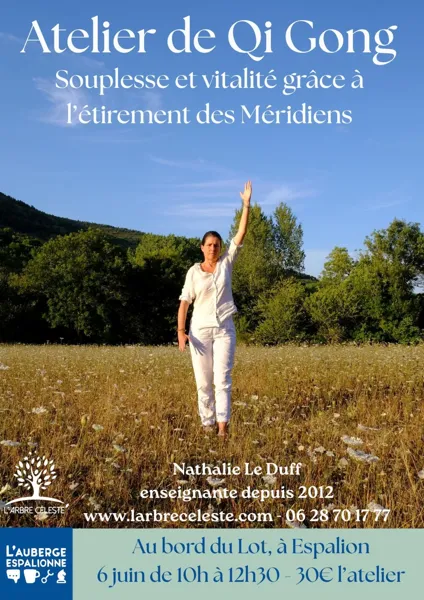 Atelier de Qi Gong 