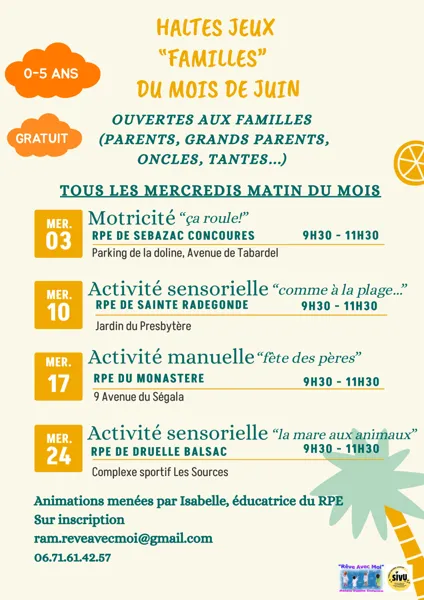 Haltes Jeux 