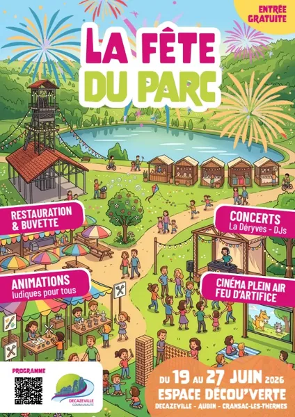 Fête du Parc