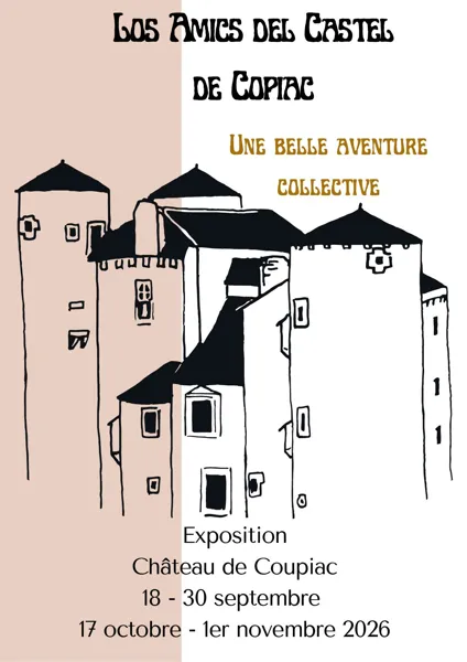 Expositions au château