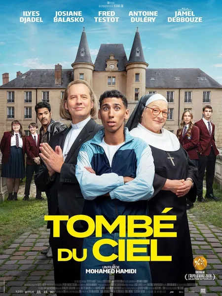 «Tombé du ciel » au cinéma L'Éveil