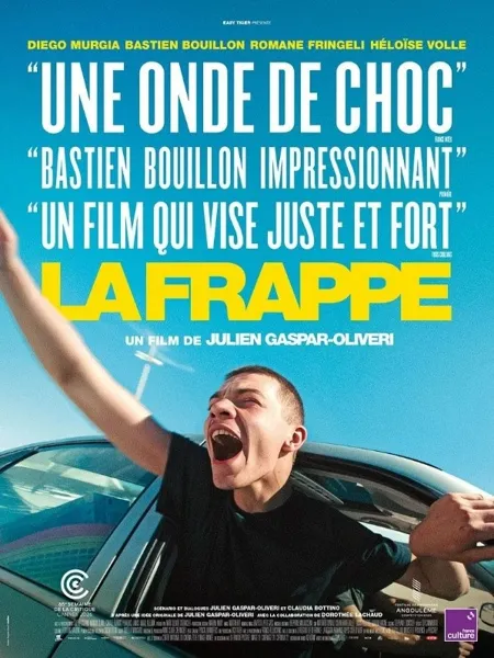 «La frappe » au cinéma L'Éveil