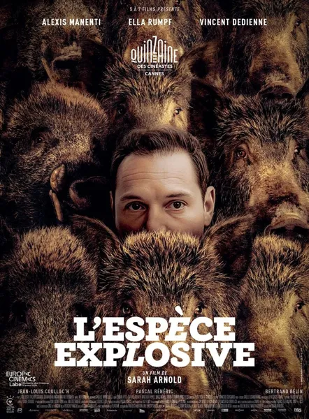 « L'espèce explosive » au cinéma L'Éveil