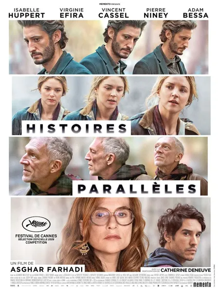 « Histoires parallèles » au cinéma L'Éveil