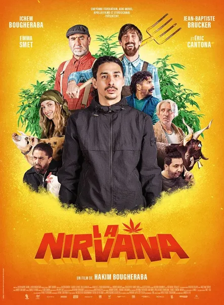 « La nirvana » au cinéma L'Éveil