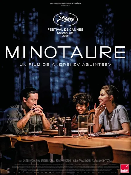 « Minotaure » au cinéma L'Éveil