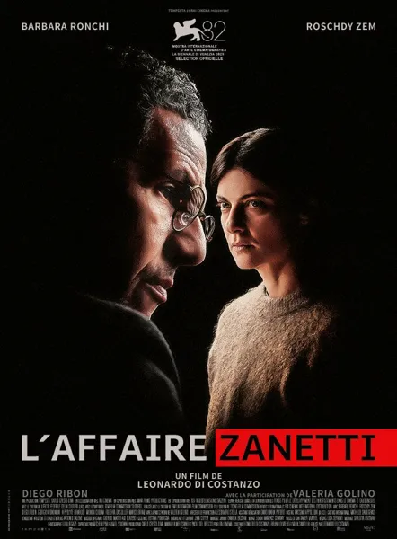 « L'affaire Zanetti » au cinéma L'Éveil