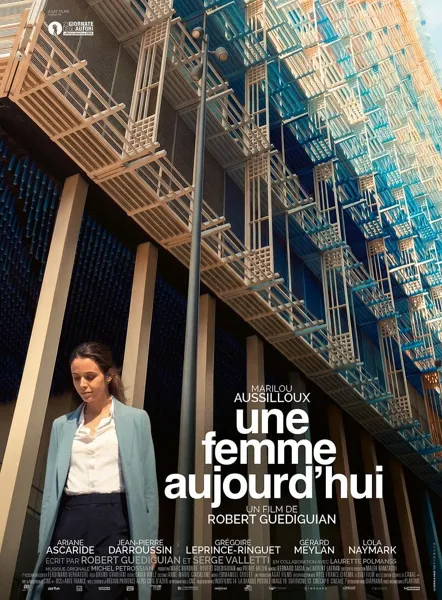 « Une femme aujourd'hui » au cinéma L'Éveil