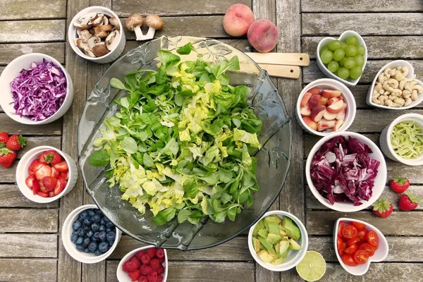 Atelier cuisine végétarienne & méditation