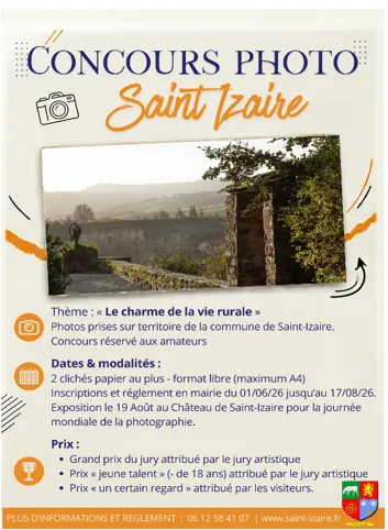 Journée mondiale de la photographie