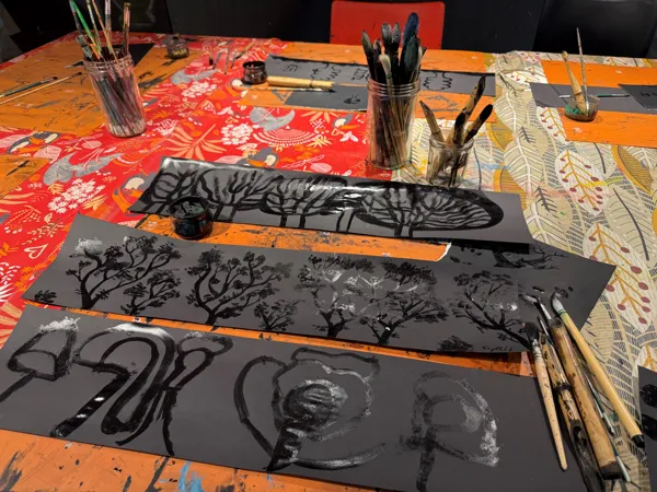 Le musée Soulages fête les jardins : visite et atelier
