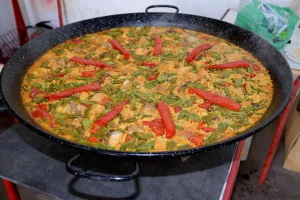 Soirée paella dansante